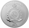 Picture of 2021 Niue: The Mandalorian 1 Oz. Silver Coin