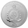 Picture of 2021 Niue: Baby Yoda 1 Oz. Silver Coin