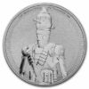 Picture of 2022 Niue: Star Wars IG-11 1 Oz. Silver Coin