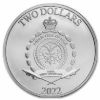 Picture of 2022 Niue: Star Wars IG-11 1 Oz. Silver Coin