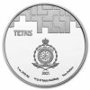 Picture of 2021 Niue: 'Tetris' St. Basil's Cathedral 1 Oz. Silver Coin