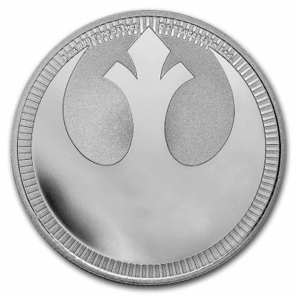 Picture of 2022 Niue: Rebel Alliance 1 Oz. Silver Coin