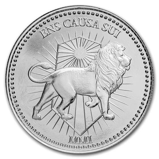Picture of John Wick 1 Oz. Silver Coin