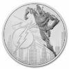 Picture of 2022 Niue: DC Justice League - Flash 1 Oz. Silver Coin