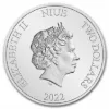 Picture of 2022 Niue: DC Justice League - Flash 1 Oz. Silver Coin