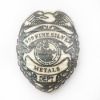 Picture of Metals Department Badge (3ozt)