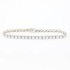 Picture of Platinum Diamond Tennis Bracelet