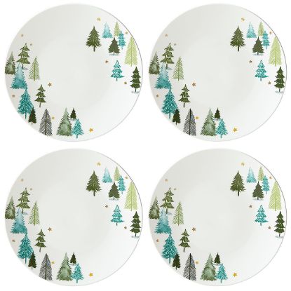 Picture of New Set of 4 Dinner Plates