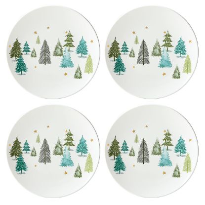Picture of New Set of 4 Accent Plates