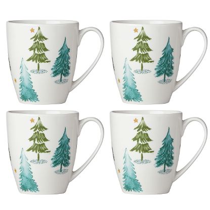 Picture of New Set of 4 Mugs