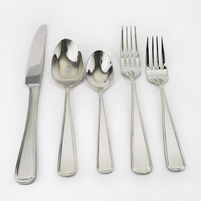 Picture of New 5-Piece Place Setting