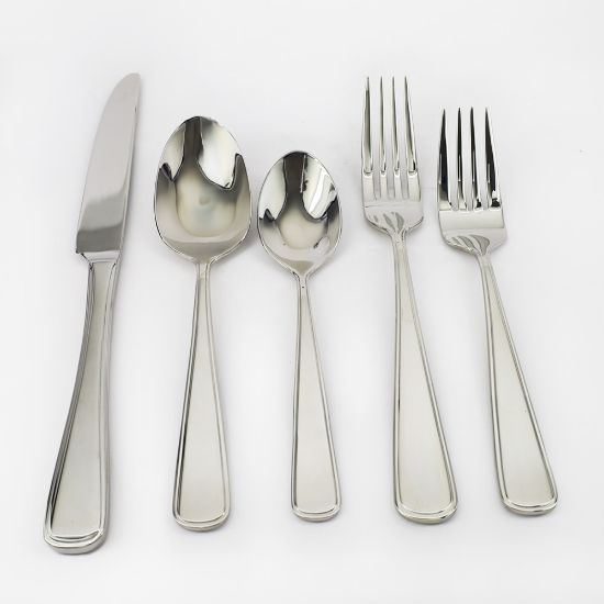 Picture of New 5-Piece Place Setting