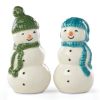 Picture of New Snowman Salt & Pepper Shakers