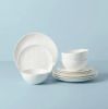 Picture of New White 12-Piece Dinnerware Set