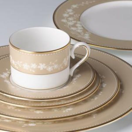 Picture for pattern Bellina Gold