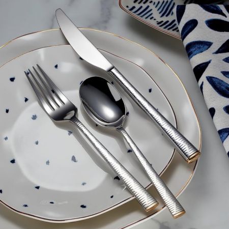 Picture for pattern Blue Bay, Stainless