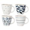 Picture of New Set of 4 Dessert Mugs