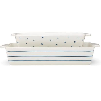 Picture of New 2-Piece Rectangular Baker Set