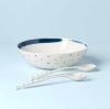 Picture of New Salad Bowl with Servers Set
