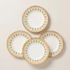 Picture of New Set of 4 Accent Plates, Bamboo