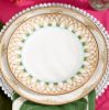 Picture of New Set of 4 Accent Plates, Bamboo