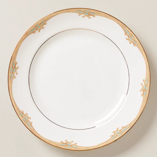 Picture of New Dinner Plate, Bamboo