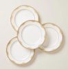 Picture of New Set of 4 Dinner Plates, Bamboo