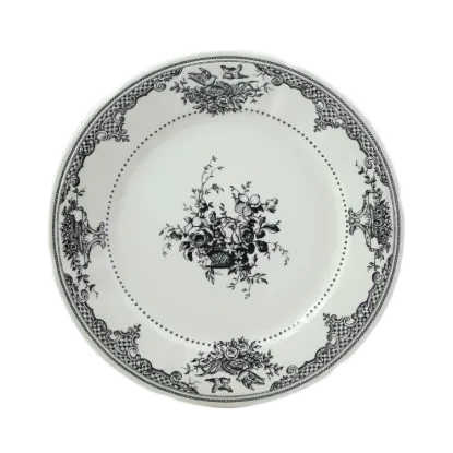 Picture of Dinner Plate 'Fleurs'
