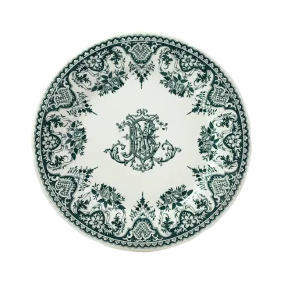Picture of Dinner Plate 'Monogramme'