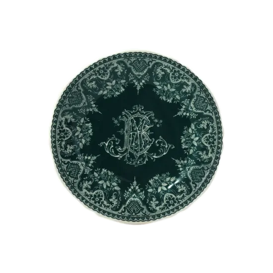 Picture of Dessert Plate 'Monogramme'