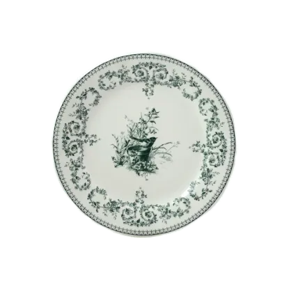 Picture of Dessert Plate 'Oiseau'
