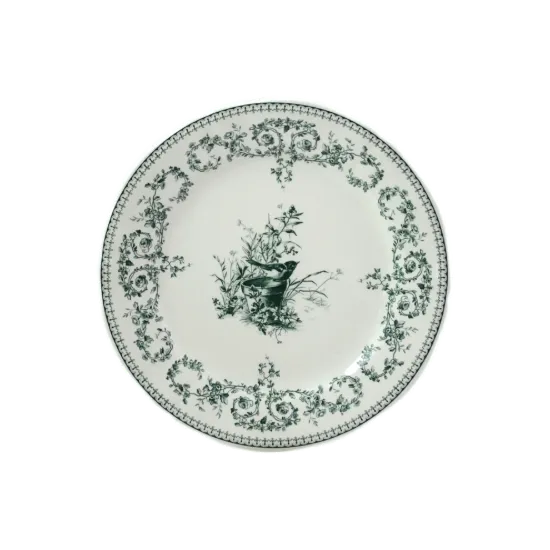 Picture of Dessert Plate 'Oiseau'