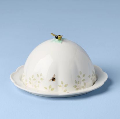Picture of New Covered Butter Dish