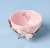 Picture of New Small Pink Bowl with Stand