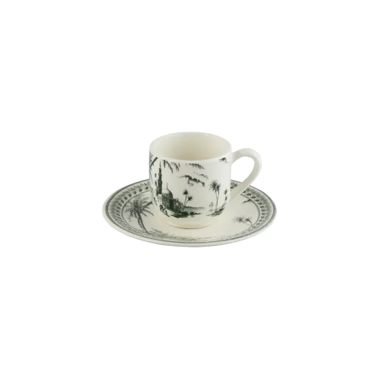 Picture of Espresso Cup & Saucer