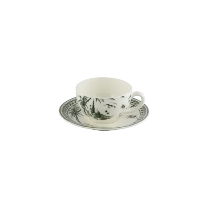 Picture of Tea Cup & Saucer
