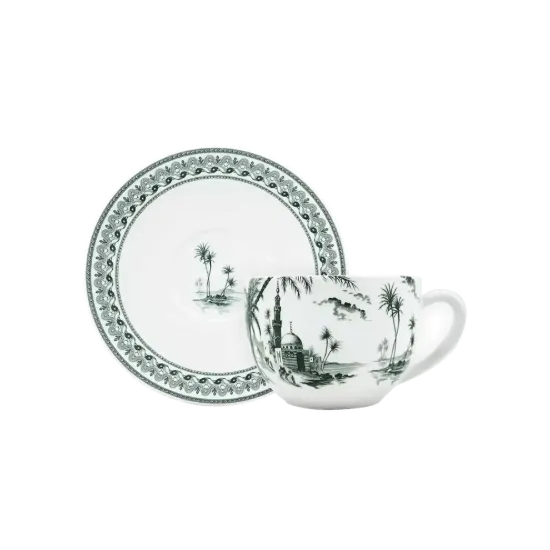 Picture of Jumbo Cup & Saucer