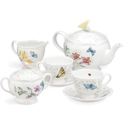 Picture of New 9-Piece Tea Set