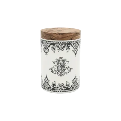 Picture of Large Storage Jar - Monogramme