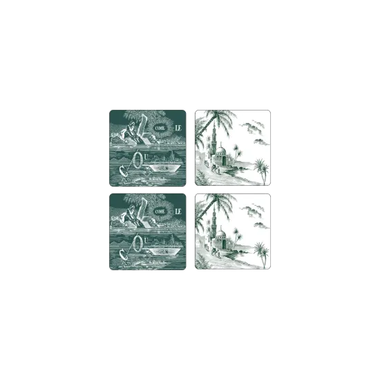 Picture of Set of 4 Acrylic Coasters