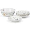 Picture of New 7-Piece Pasta/Salad Serving Bowl Set