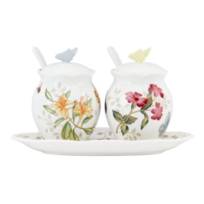 Picture of New 5-Piece Condiment Set