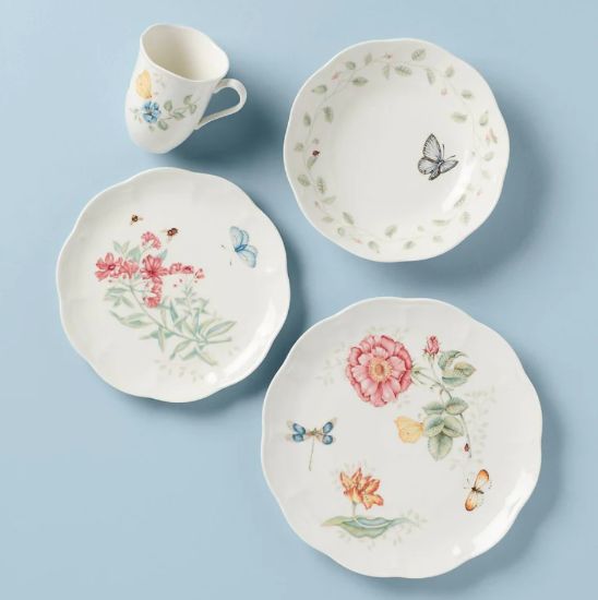 Picture of New 4-Piece Place Setting