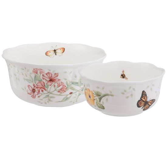 Picture of New 2-Piece Nesting Bowl Set