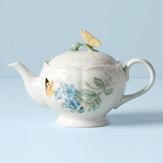 Picture of New Teapot