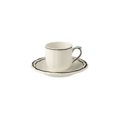 Picture of Espresso Cup & Saucer
