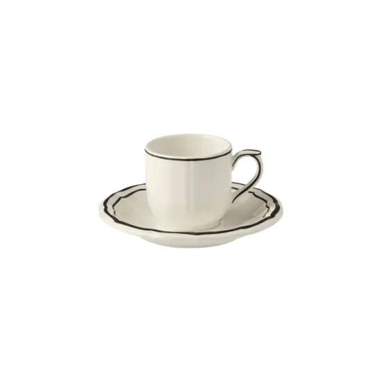 Picture of Espresso Cup & Saucer