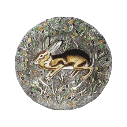 Picture of Dinner Plate 'Rabbit'