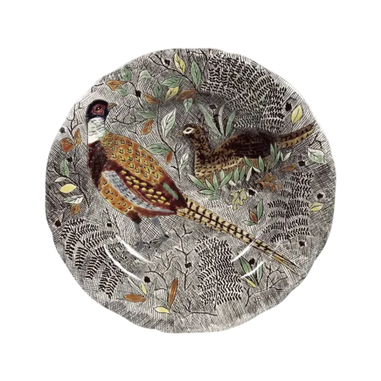 Picture of Rim Soup 'Pheasant'