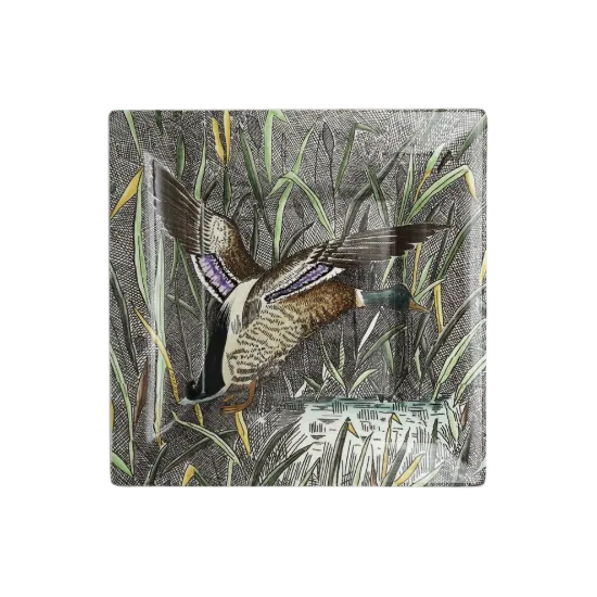 Picture of Square Candy Tray XL 'Duck'
